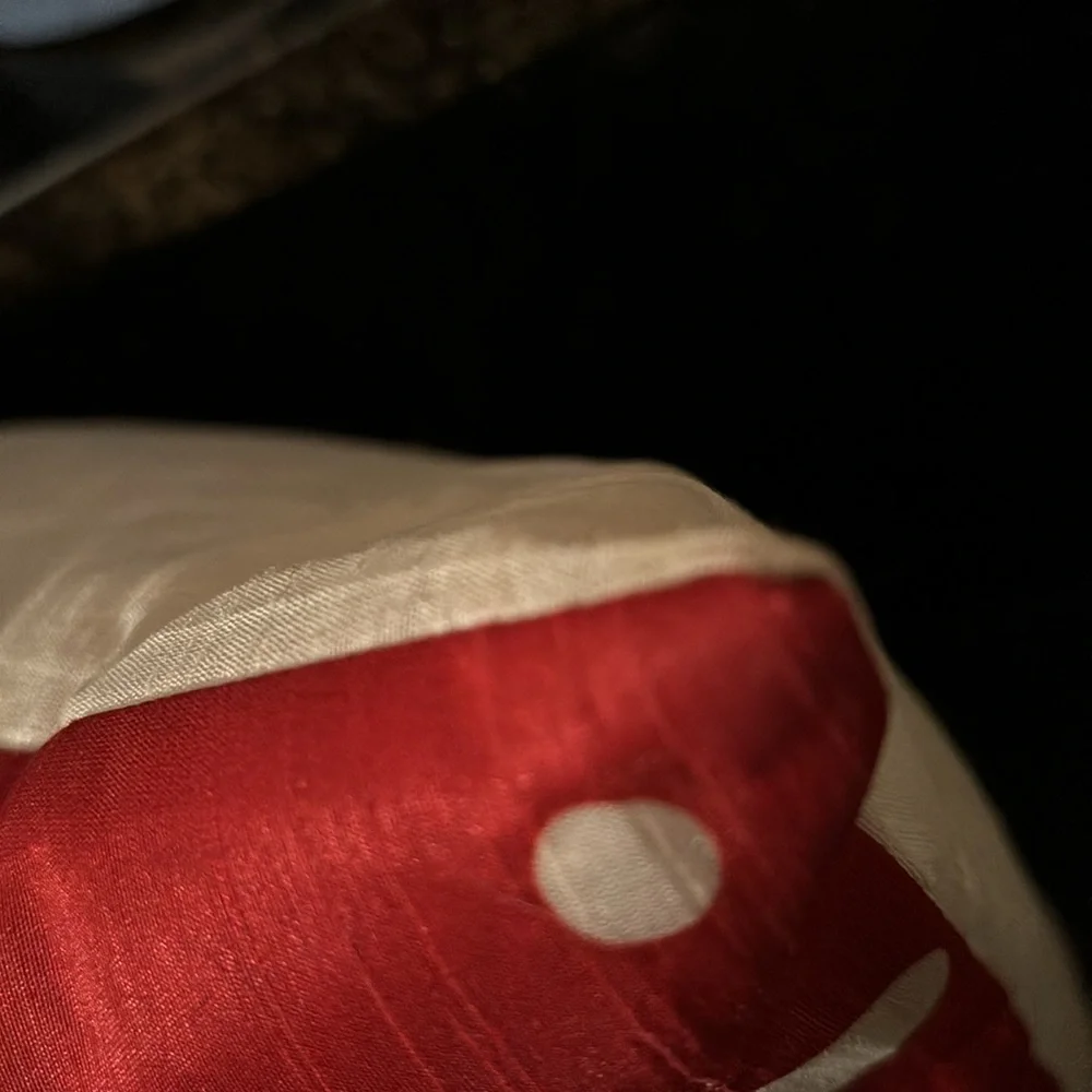 NWOT Holiday Pillow.